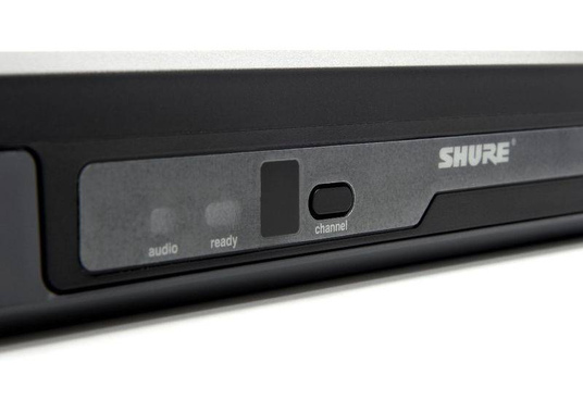 Радиомикрофоны SHURE PG288/PG58, 2 штуки на 1 базе
